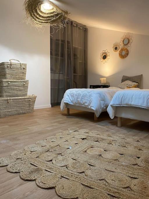 Superbe Duplex Vue Cathedrale Exceptionnelle Apartman Périgueux Kültér fotó
