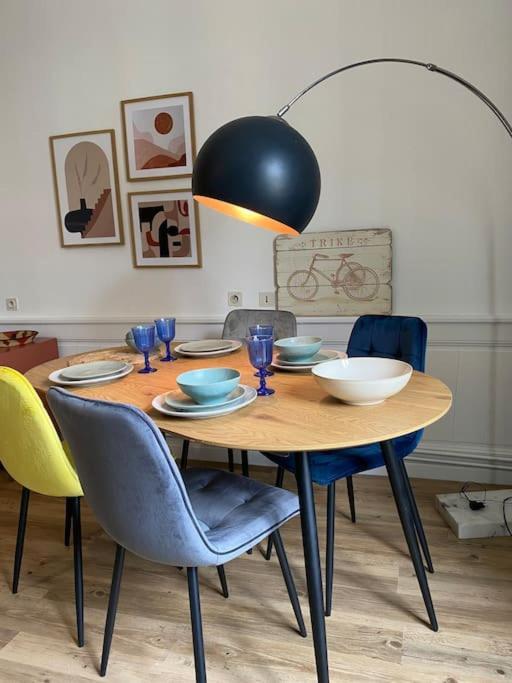 Superbe Duplex Vue Cathedrale Exceptionnelle Apartman Périgueux Kültér fotó