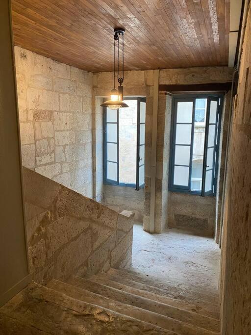 Superbe Duplex Vue Cathedrale Exceptionnelle Apartman Périgueux Kültér fotó