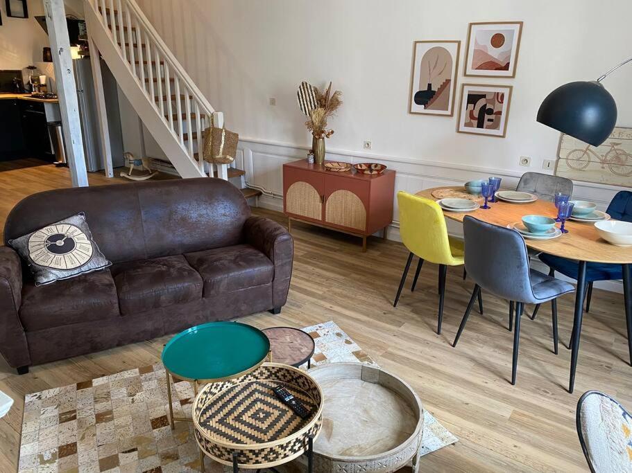 Superbe Duplex Vue Cathedrale Exceptionnelle Apartman Périgueux Kültér fotó